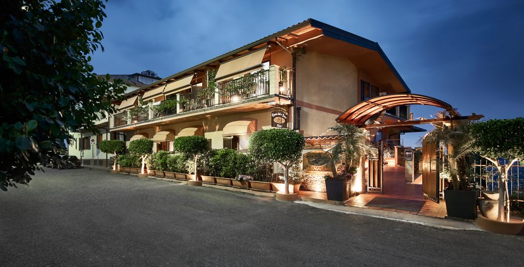 Hotel Rocca della Sena 4*