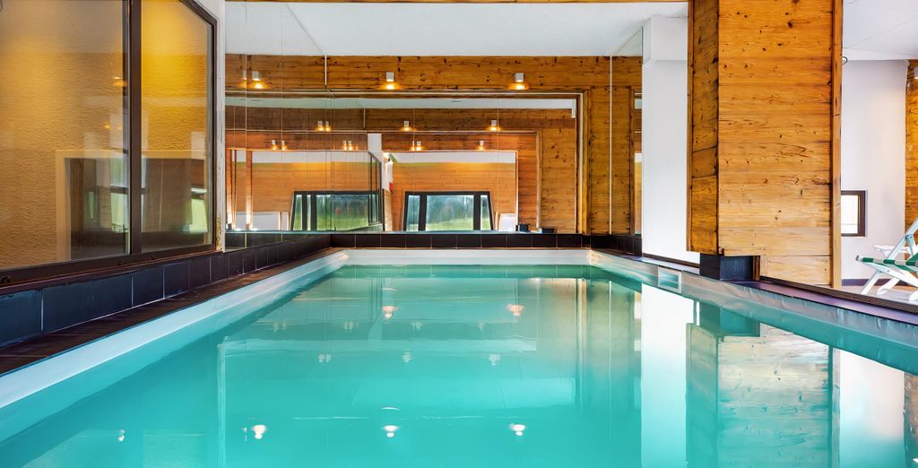 Sowell Hotels Le Pas du Loup