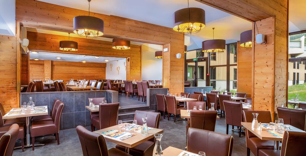 Sowell Hotels Le Pas du Loup