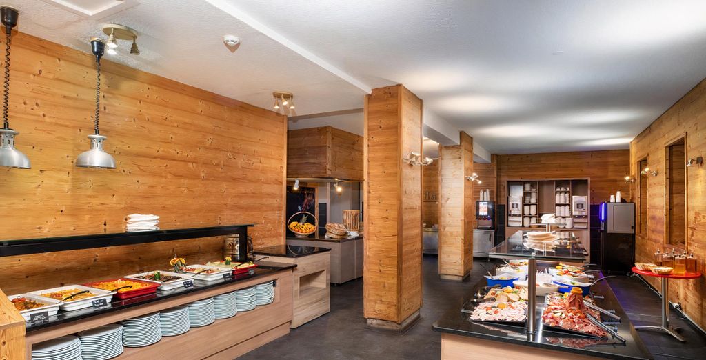 Sowell Hotels Le Pas du Loup