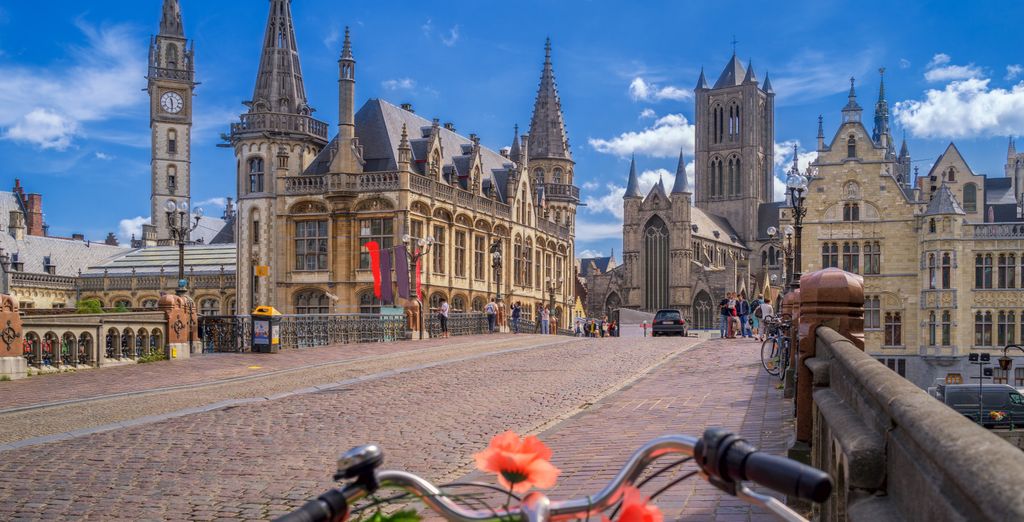 Marriott Ghent Hotel