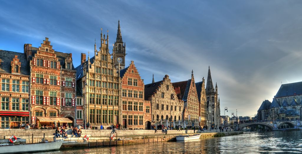 Pillows Grand Boutique Hotel Reylof Ghent 4*