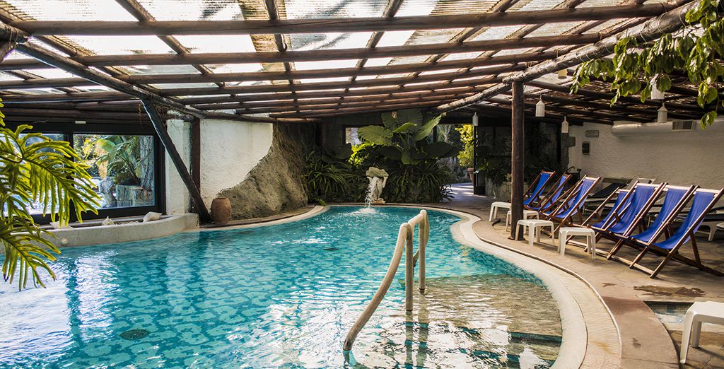 Hotel Parco Maria Terme Ischia 4*