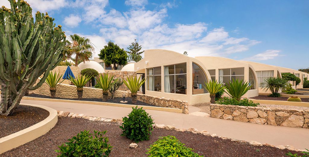 Hotel LIVVO Risco del Gato Suites 4*