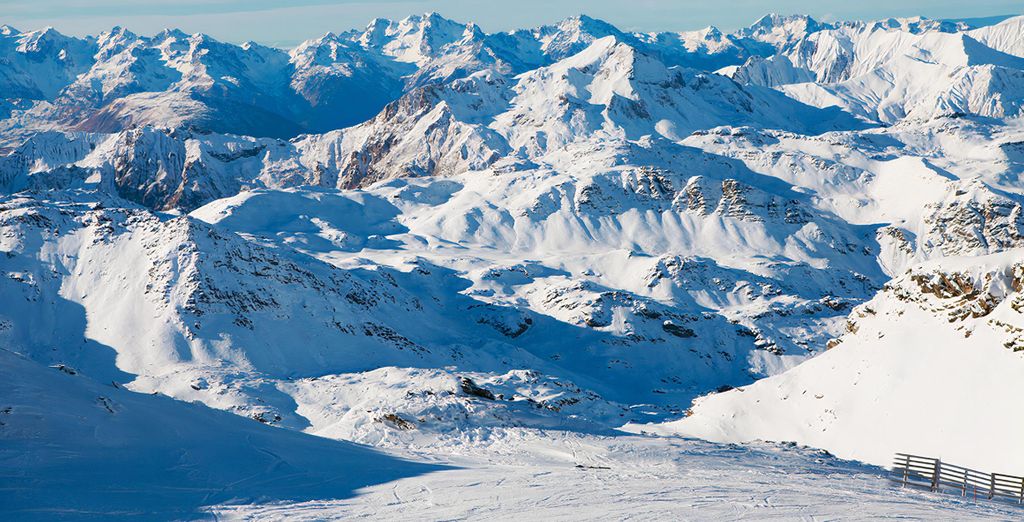 Les Alpages de Val Cenis 4*