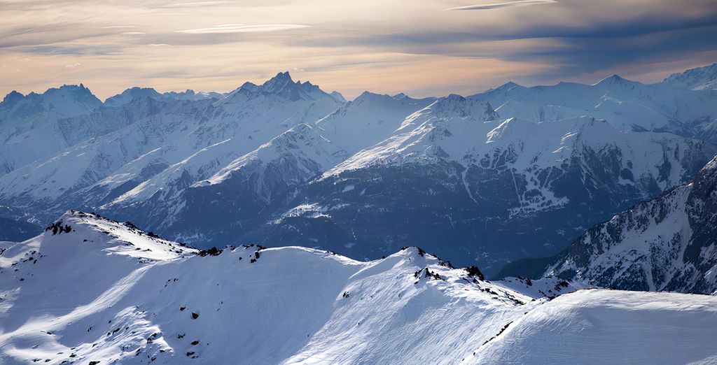 Les Alpages de Val Cenis 4*