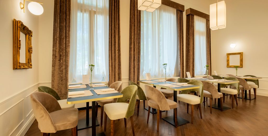 Hotel Villa Soligo 4*