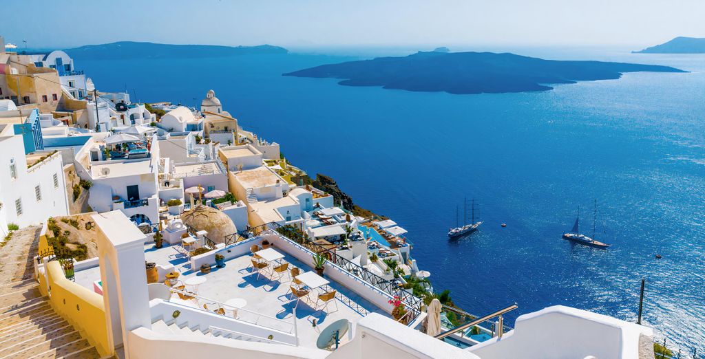 Athiri Santorini Apartments & Suites