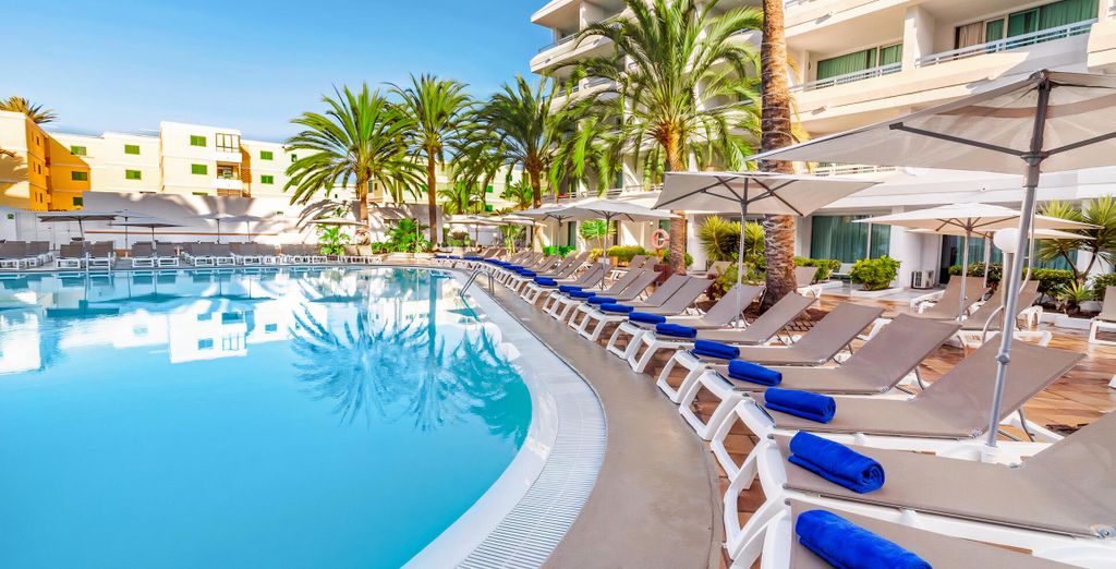 Labranda Bronze Playa 4*