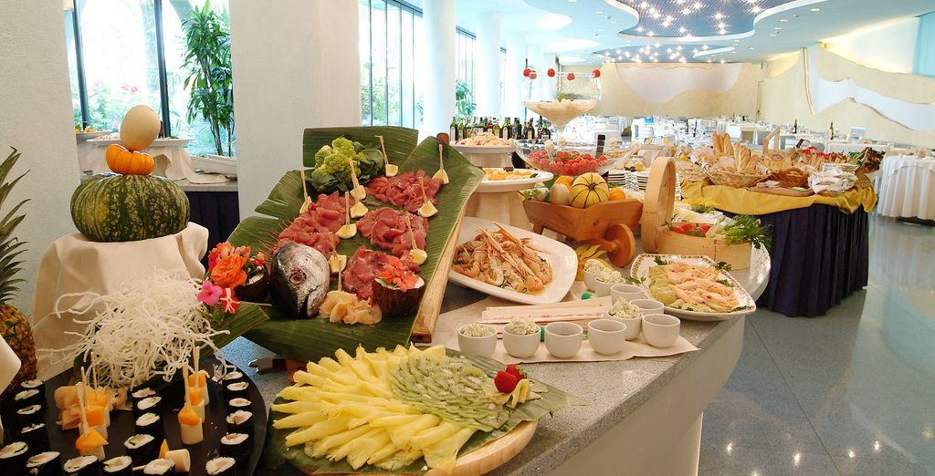 Hotel Le Palme 4* 