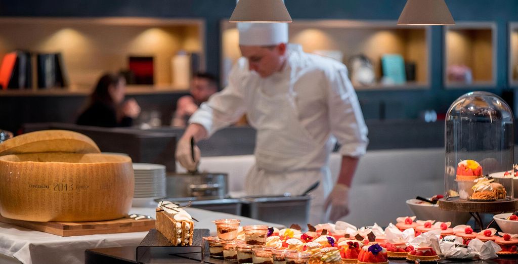 Hôtel Lyon Marriott Cité Internationale 4*