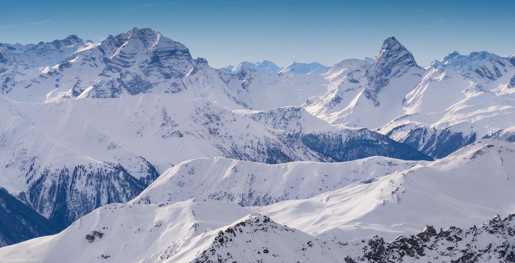 Ameron Davos Swiss Mountain Resort 4*