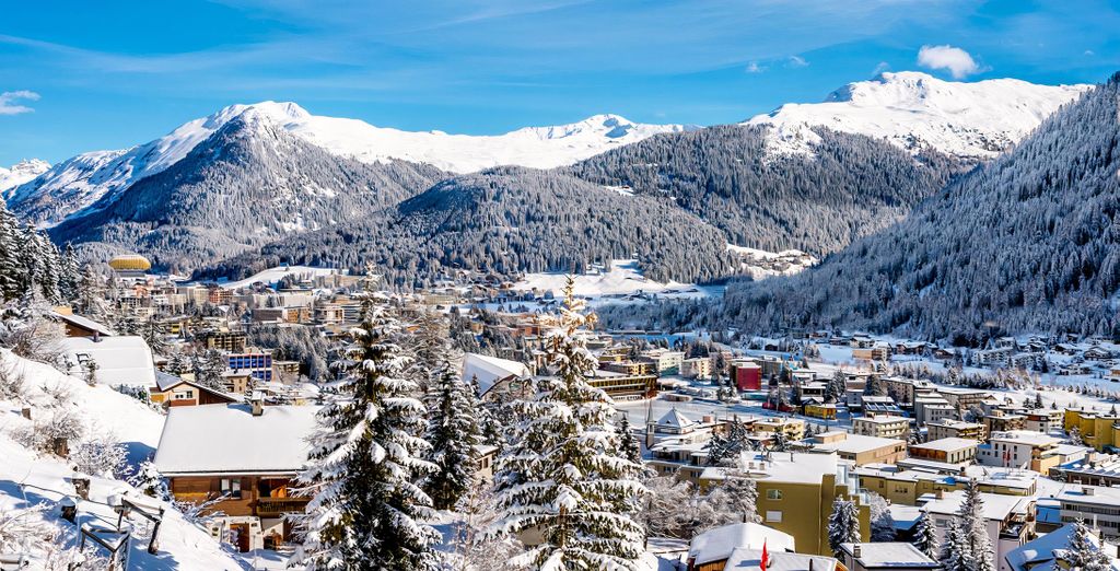 Ameron Davos Swiss Mountain Resort 4*