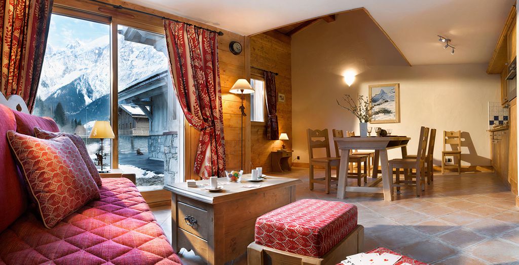 Résidence & Spa Le Hameau de Pierre Blanche 4*