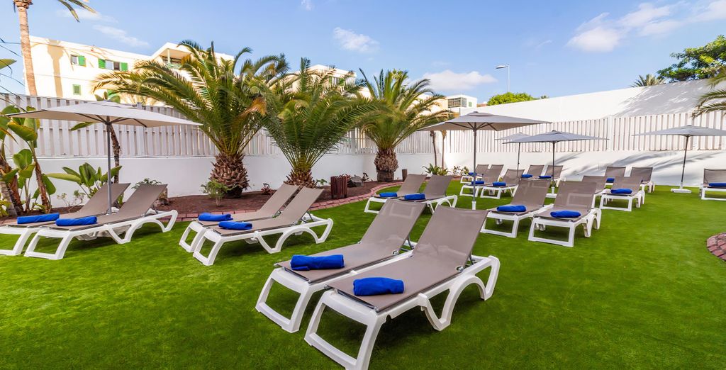 Labranda Bronze Playa 4*