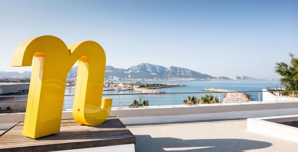 Hotel nhow Marseille 4*