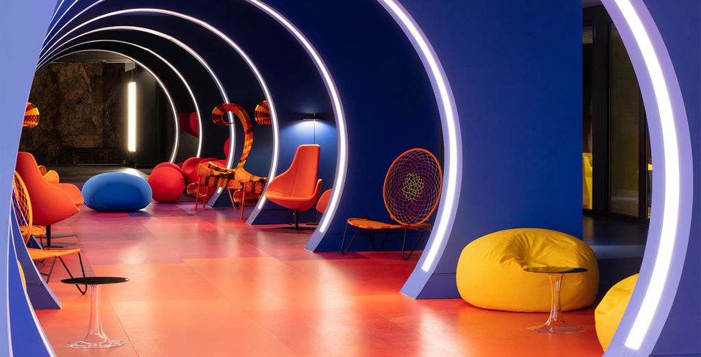 Hotel nhow Marseille 4*