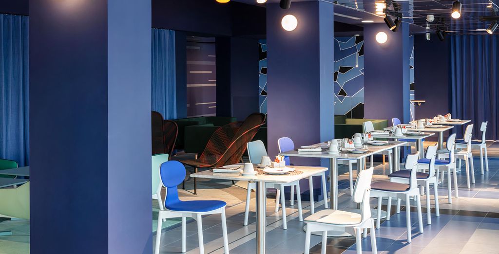 Hotel nhow Marseille 4*