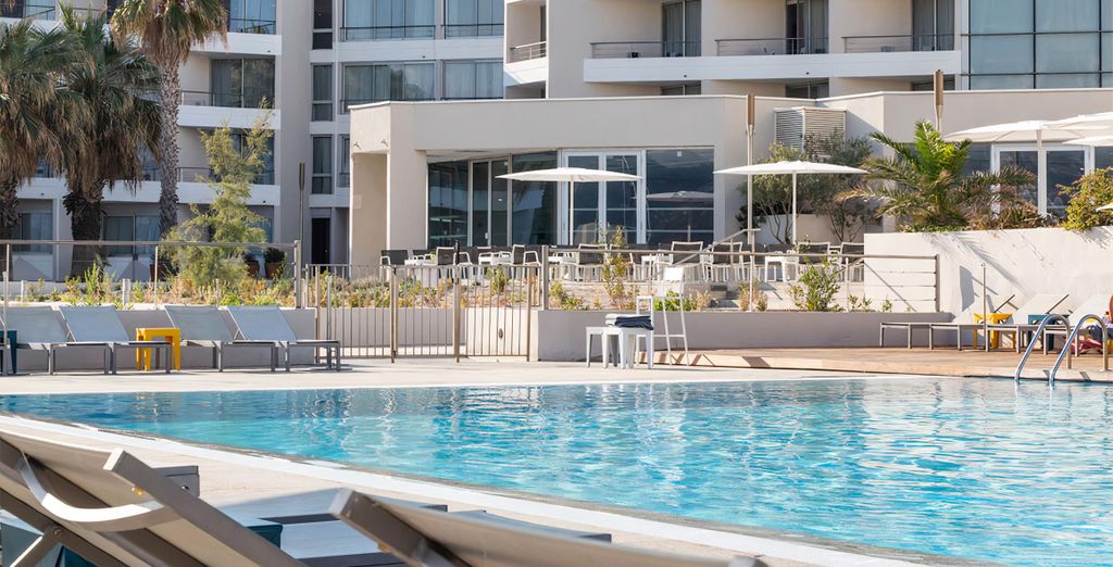Hotel nhow Marseille 4*