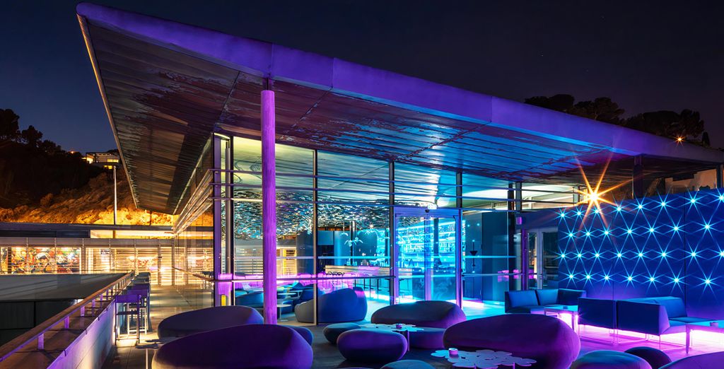 Hotel nhow Marseille 4*