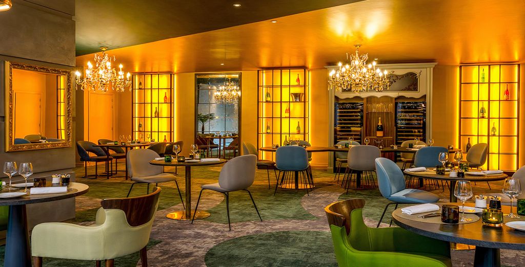 Hôtel Le Louis Versailles Château, MGallery Hotel Collection 4* - Versailles  - Jusqu’à -70 % | Voyage Privé