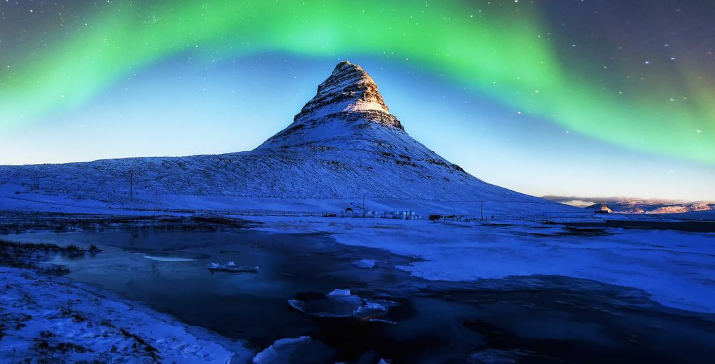 Autotour: Avventura glaciale