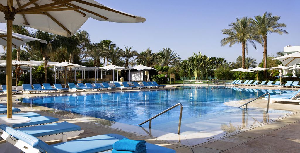 Novotel Sharm El Sheikh 5*