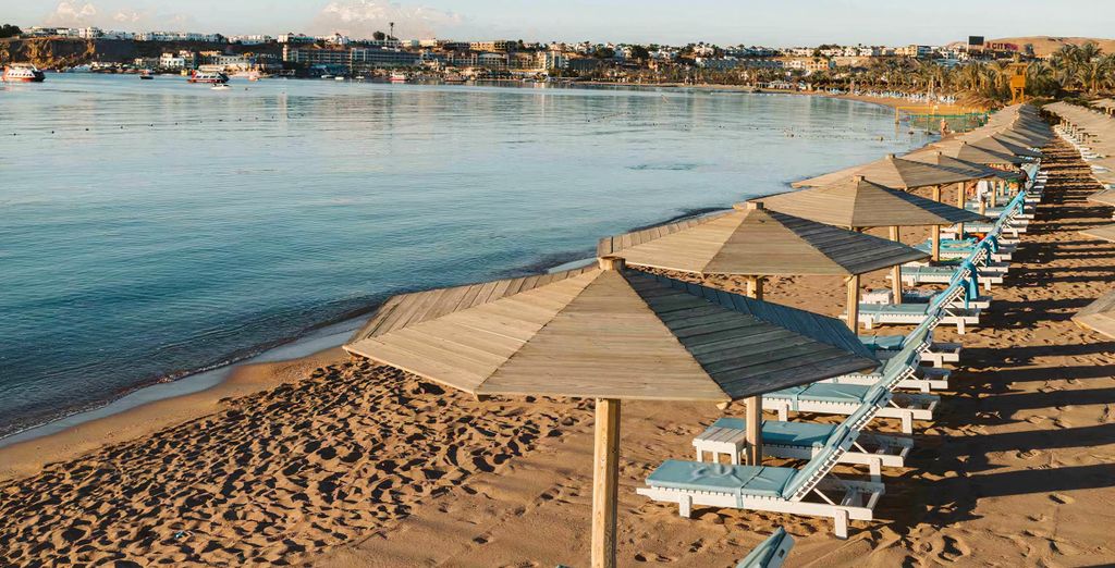 Novotel Sharm El Sheikh 5*