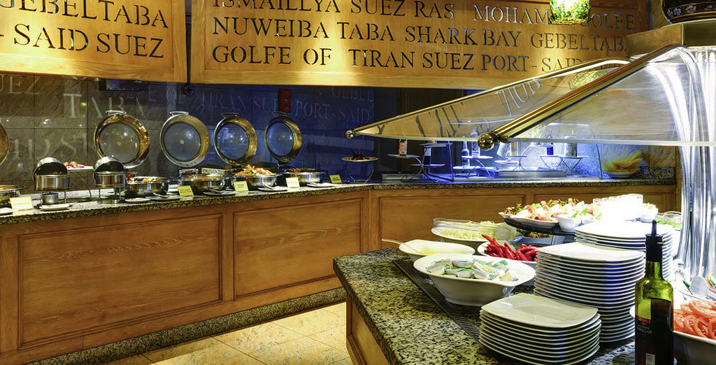 Novotel Sharm El Sheikh 5*