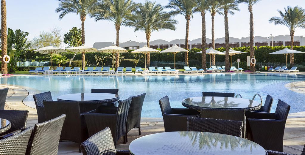 Novotel Sharm El Sheikh 5*