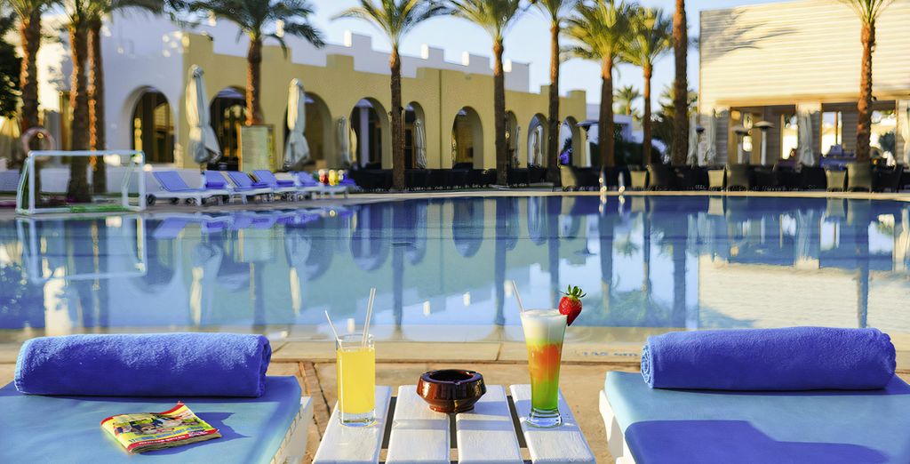 Novotel Sharm El Sheikh 5*