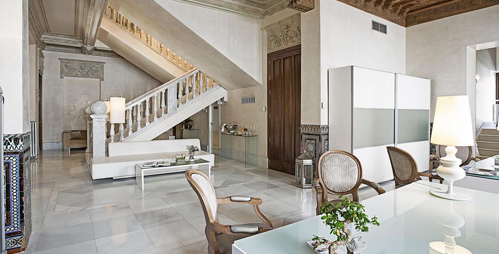 Hotel Hospes Palacio De Los Patos 5*