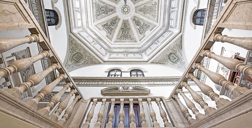 Hotel Hospes Palacio De Los Patos 5*