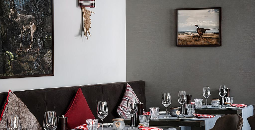 Ameron Davos Swiss Mountain Resort 4*