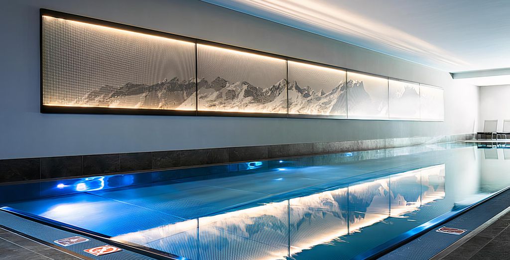 Ameron Davos Swiss Mountain Resort 4*
