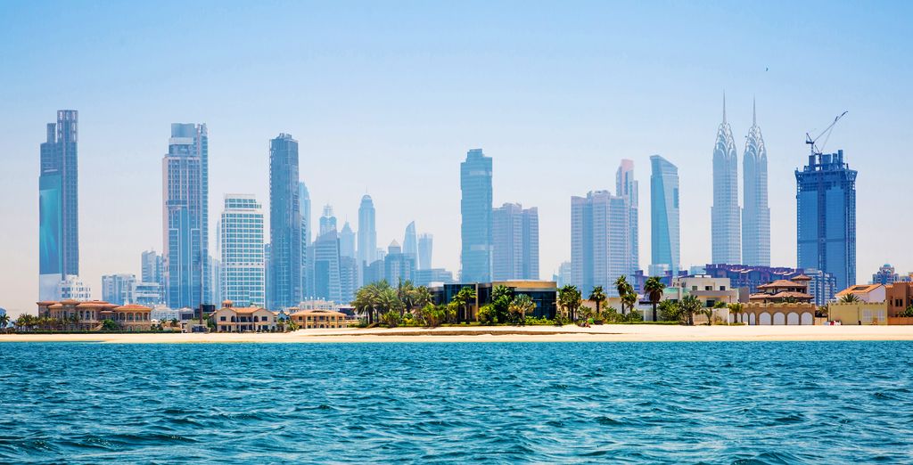 ME Dubai by Meliá 5*