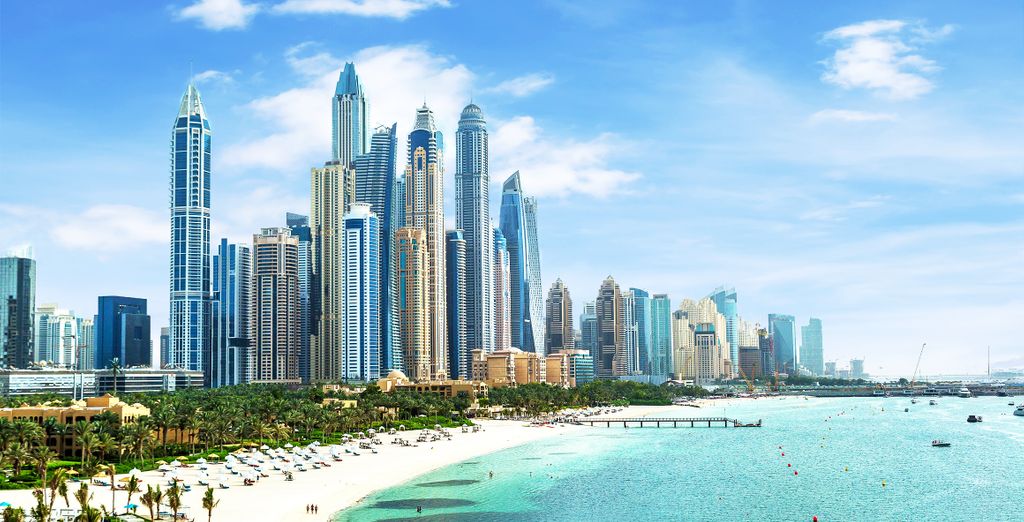 SLS Dubai Hotel &amp; Résidences 5* - Dubaï - Jusqu&#39;à -70% | Voyage Privé
