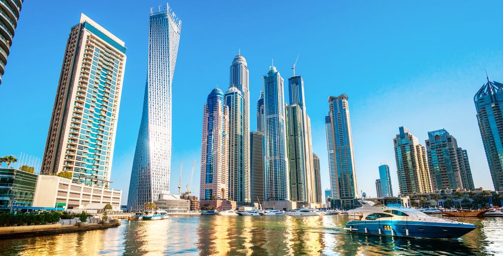 Grand Hyatt Dubai 5*