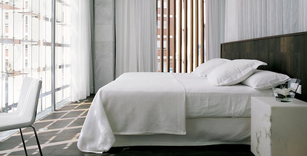 Hotel Hospes Palacio De Los Patos 5*