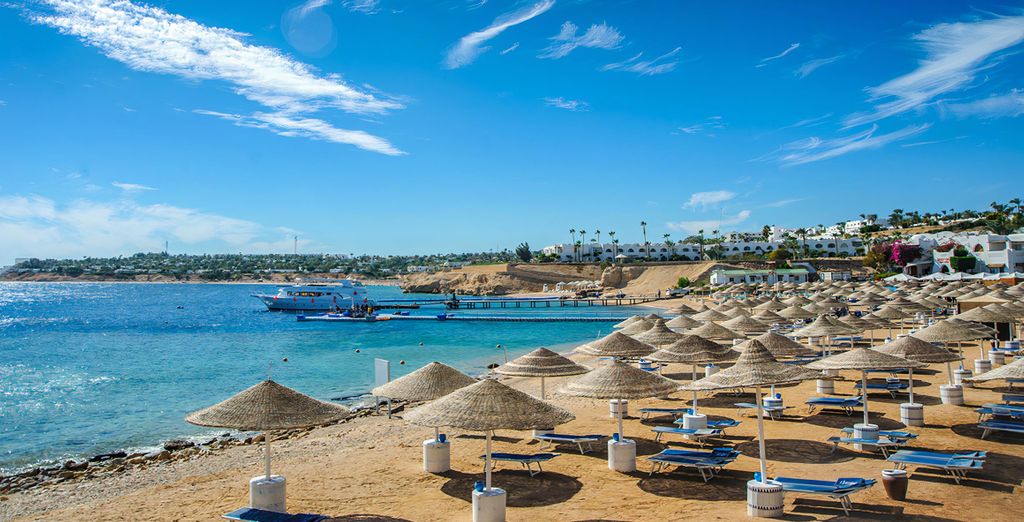 Novotel Sharm El Sheikh 5*