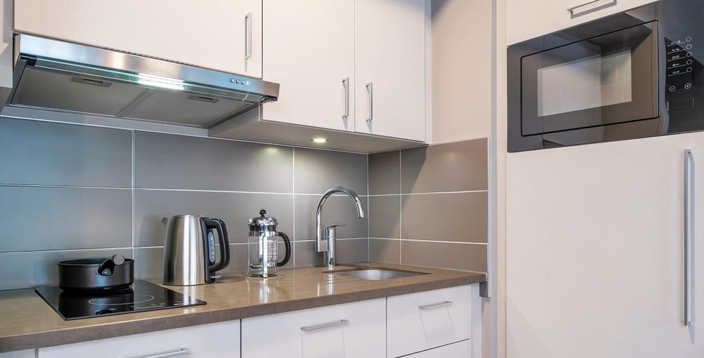 Aparthotel Adagio Lille Centre Grand Place 4* avec billets pour le Bellewaerde