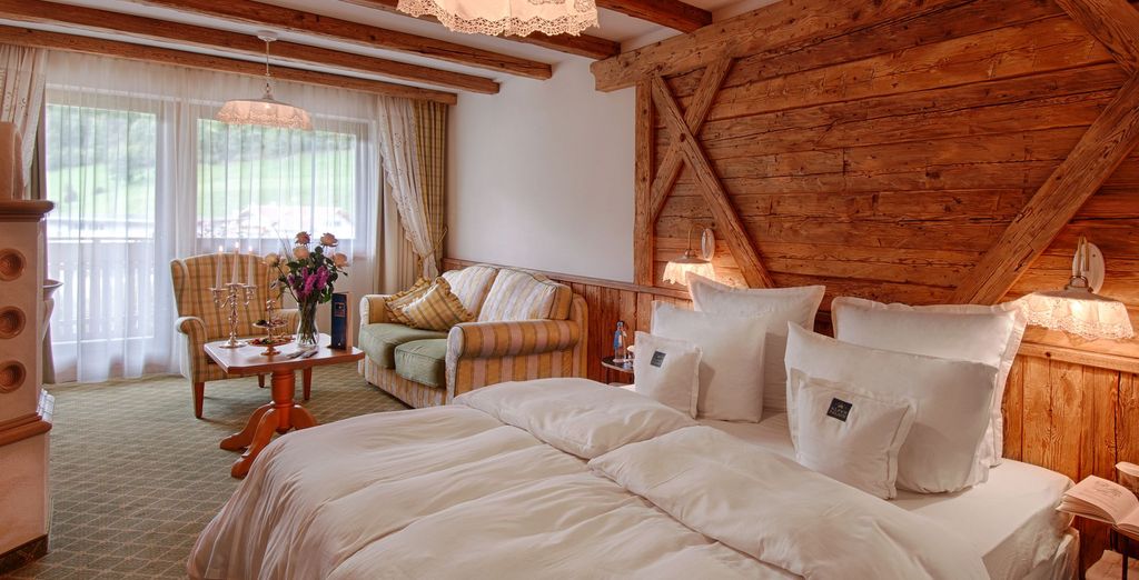 Alpenpalace Luxury Hideaway & Spa Retreat 5*