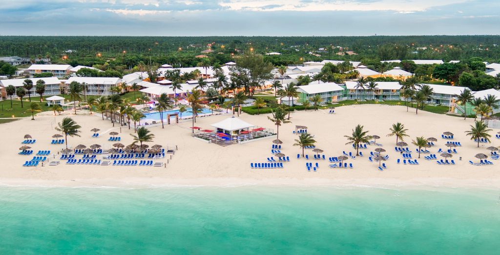 The Palms Hotel & Spa 4* e Viva Wyndham Fortuna Beach 4*