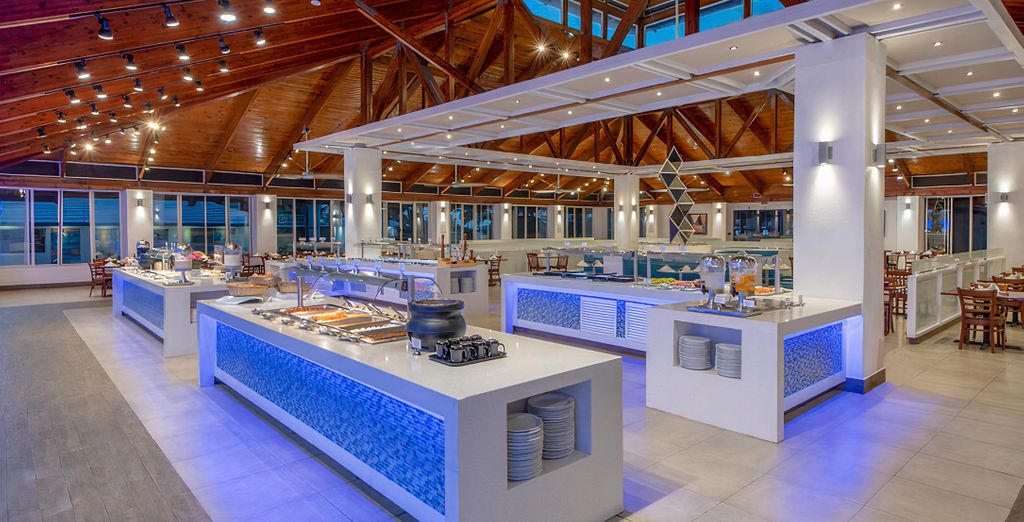 The Palms Hotel & Spa 4* e Viva Wyndham Fortuna Beach 4*