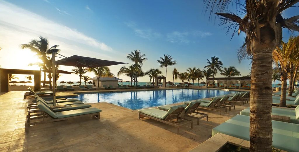 The Palms Hotel & Spa 4* e Viva Wyndham Fortuna Beach 4*