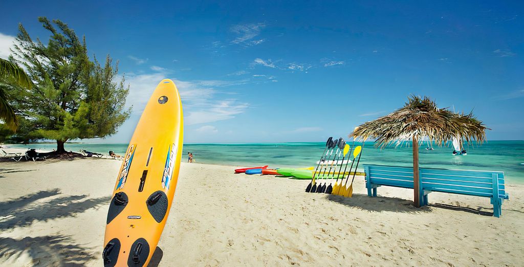 The Palms Hotel & Spa 4* e Viva Wyndham Fortuna Beach 4*