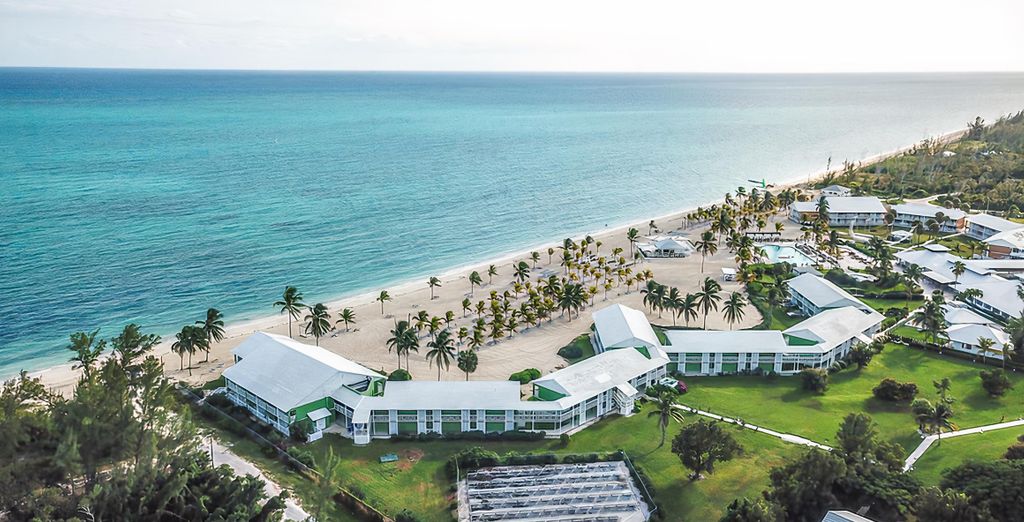 The Palms Hotel & Spa 4* e Viva Wyndham Fortuna Beach 4*
