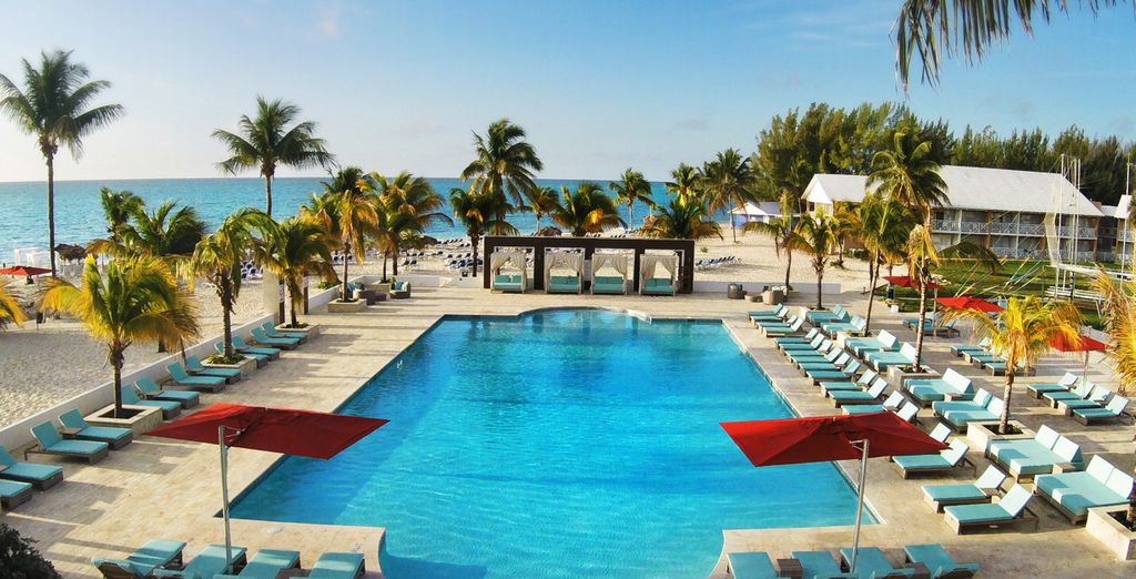 The Palms Hotel & Spa 4* e Viva Wyndham Fortuna Beach 4*