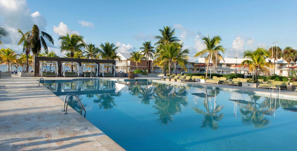 The Palms Hotel & Spa 4* e Viva Wyndham Fortuna Beach 4*