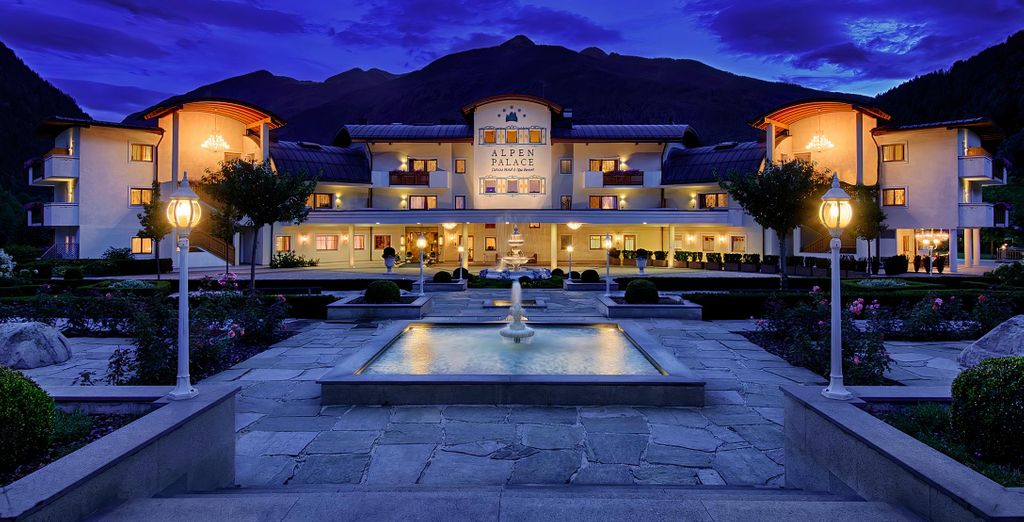 Alpenpalace Deluxe Hotel Spa Resort